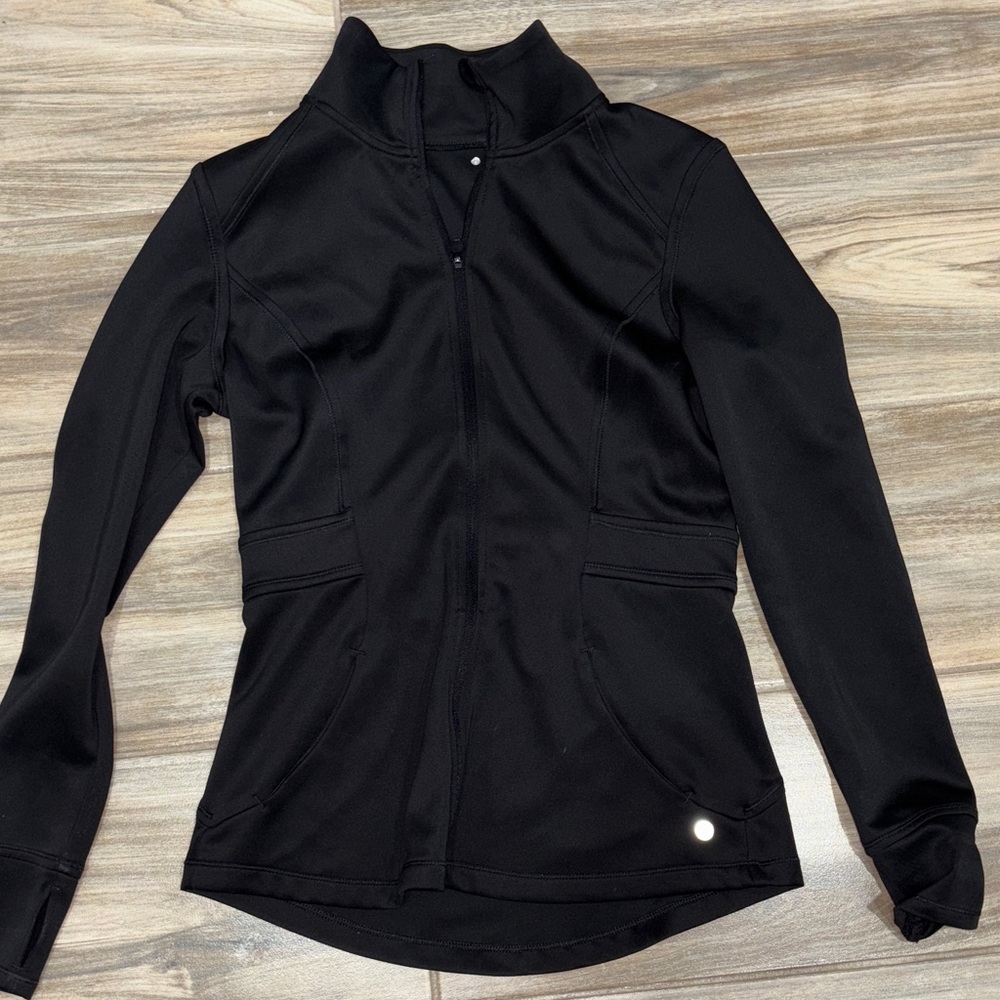 Women's Black Jacket